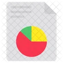 Rapport d'activité  Icône