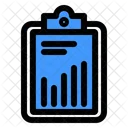 Rapport d'activité  Icône