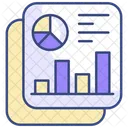 Bulletin d'analyse  Icône