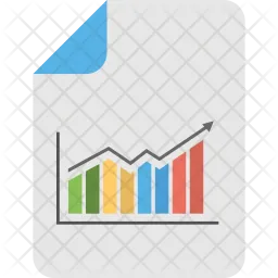 Rapport d'activité  Icône