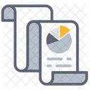 Bulletin d'analyse  Icône