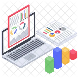 Rapport d'analyse Web  Icône