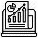 Rapport de données  Icône