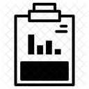 Rapport de données  Icône