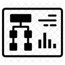 Rapport de données  Icône
