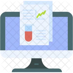 Rapport de laboratoire  Icône