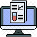 Rapport De Laboratoire Documentation Resultats Icône