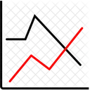 Rapport Des Ventes Icône