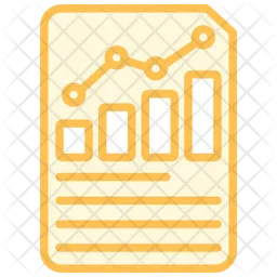 Fichier de rapport  Icône