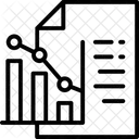 Rapport financier  Icône