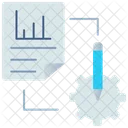 Gestion des rapports  Icône