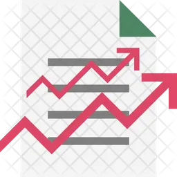 Rapport graphique  Icône