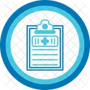 Rapport Medical Chirurgie Plastique Rapport De Sante Icon