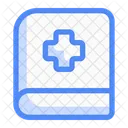 Rapport Medical Medical Soins De Sante Icône