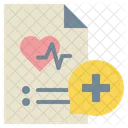 Medical Sante Soins Icône