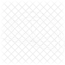 Outil Rapporteur Rapporteur Geometrie Icône