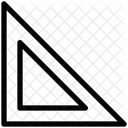 Protecteur Semi Circulaire Geometrie Icône