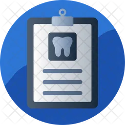 Referto odontoiatrico  Icon