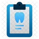 Referto odontoiatrico  Icon