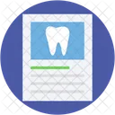 Referto odontoiatrico  Icon