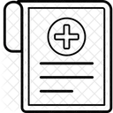 Rapports Medicaux Medical Rapport Icône