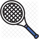 Raqueta De Tenis Raqueta De Squash Raqueta Icono