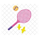 Raqueta de tenis  Icono