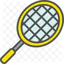 Raqueta de tenis  Icon