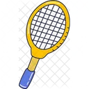 Raqueta de tenis  Icono