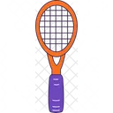 Raqueta de tenis  Icono