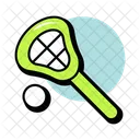 Pelota de raqueta  Icono