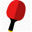 Raquete de ping-pong  Ícone