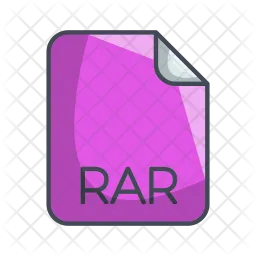 Rar  Icon