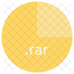 Rar Icon Of Flat Style Available In Svg Png Eps Ai Icon Fonts