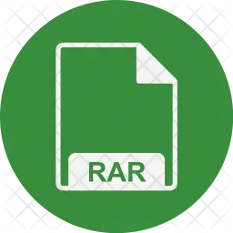 Rar  Icon