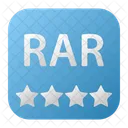 Rar File Type Extension File Icon