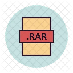 Rar  Icono