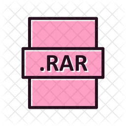 Rar  Icon