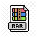 Rar  Icon