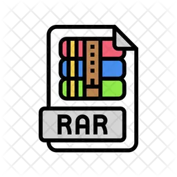 Rar  Icon