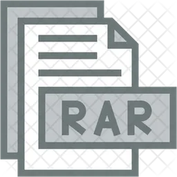 Rar  Icon