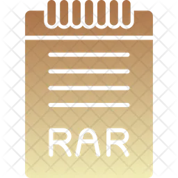 Rar  Icon