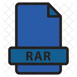 Rar-Datei  Symbol