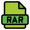 Rar-Datei  Symbol