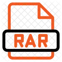 Rar-Datei  Symbol