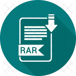 Rar-Datei  Symbol