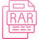 Rar File File Format File Icon