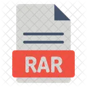 RAR file  Icon