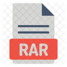 RAR file  Icon