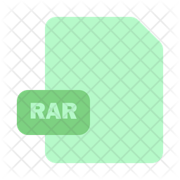 Rar File Icon Of Flat Style Available In Svg Png Eps Ai Icon Fonts